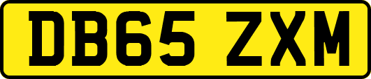 DB65ZXM