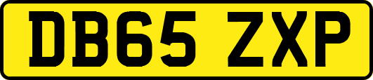 DB65ZXP