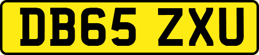 DB65ZXU