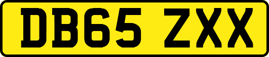 DB65ZXX