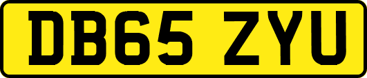 DB65ZYU