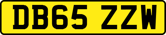DB65ZZW
