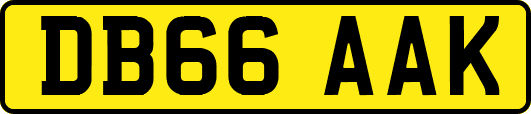 DB66AAK