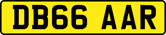 DB66AAR