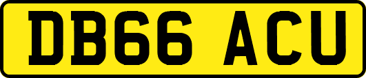 DB66ACU