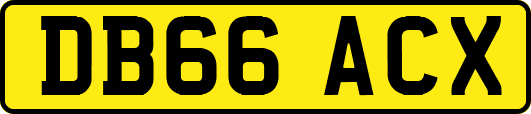 DB66ACX
