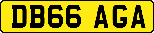 DB66AGA