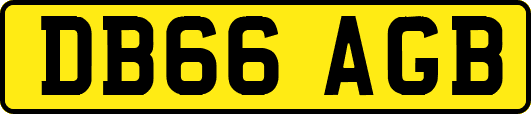 DB66AGB