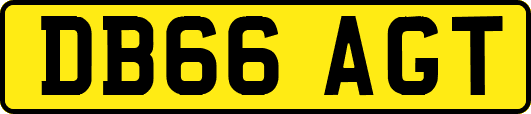 DB66AGT