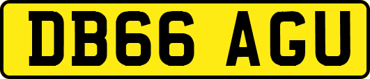 DB66AGU