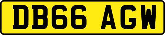 DB66AGW