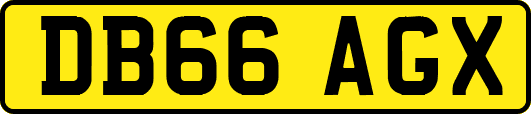 DB66AGX
