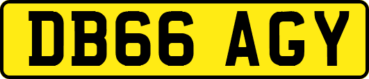 DB66AGY