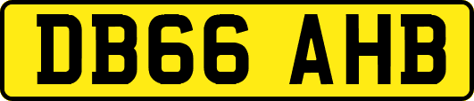 DB66AHB