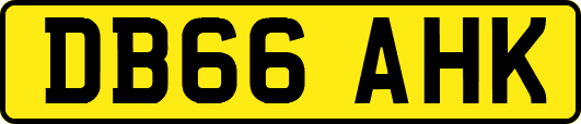 DB66AHK