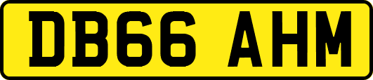 DB66AHM