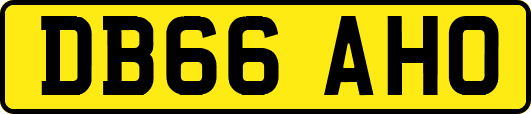 DB66AHO
