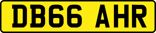 DB66AHR