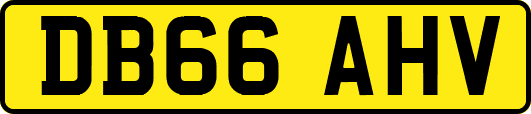 DB66AHV