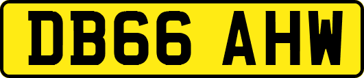 DB66AHW