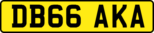 DB66AKA