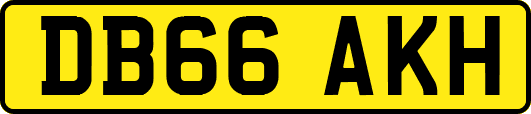 DB66AKH