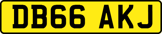 DB66AKJ