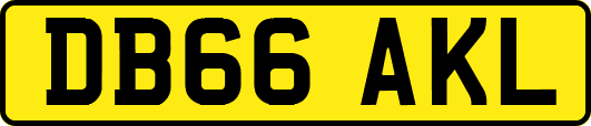 DB66AKL