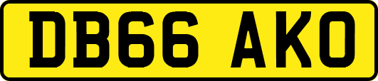 DB66AKO
