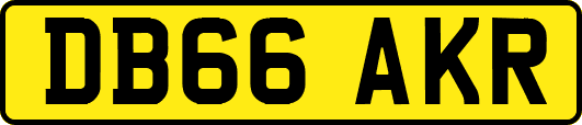 DB66AKR
