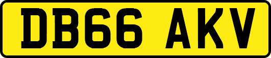 DB66AKV