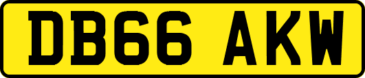DB66AKW