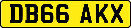 DB66AKX