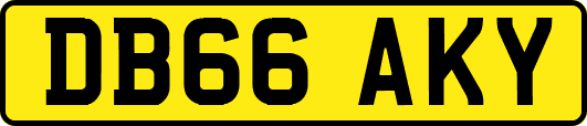 DB66AKY