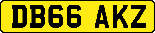 DB66AKZ