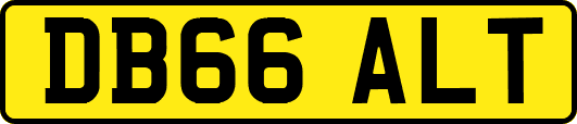 DB66ALT
