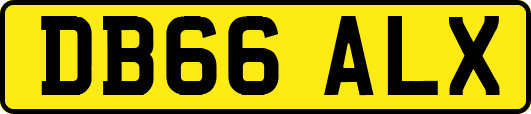 DB66ALX