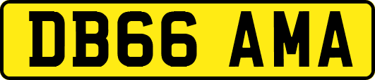 DB66AMA