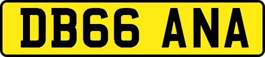 DB66ANA