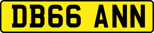 DB66ANN