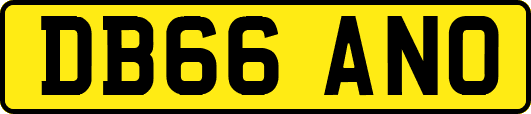 DB66ANO