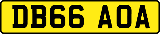 DB66AOA