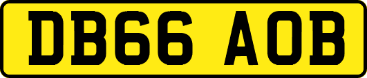 DB66AOB