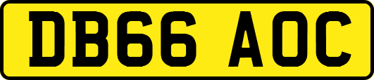 DB66AOC