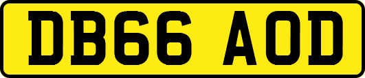 DB66AOD