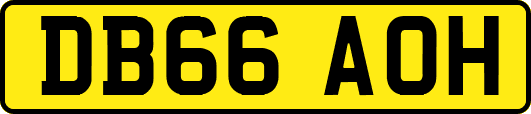 DB66AOH