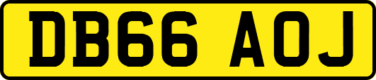 DB66AOJ