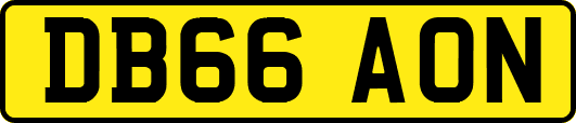 DB66AON