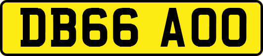 DB66AOO
