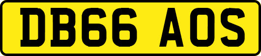 DB66AOS